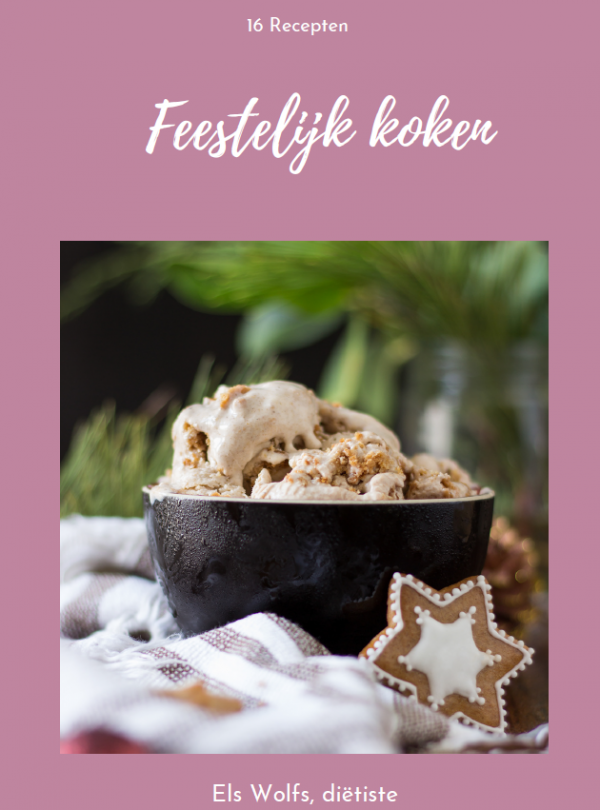 E-kookboek: Feestelijk koken