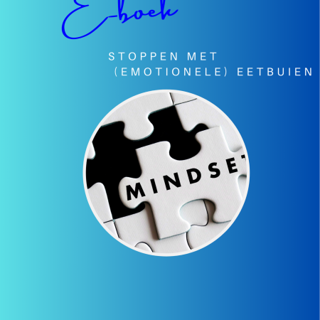 E-boek: Succesvol stoppen met emo-eten