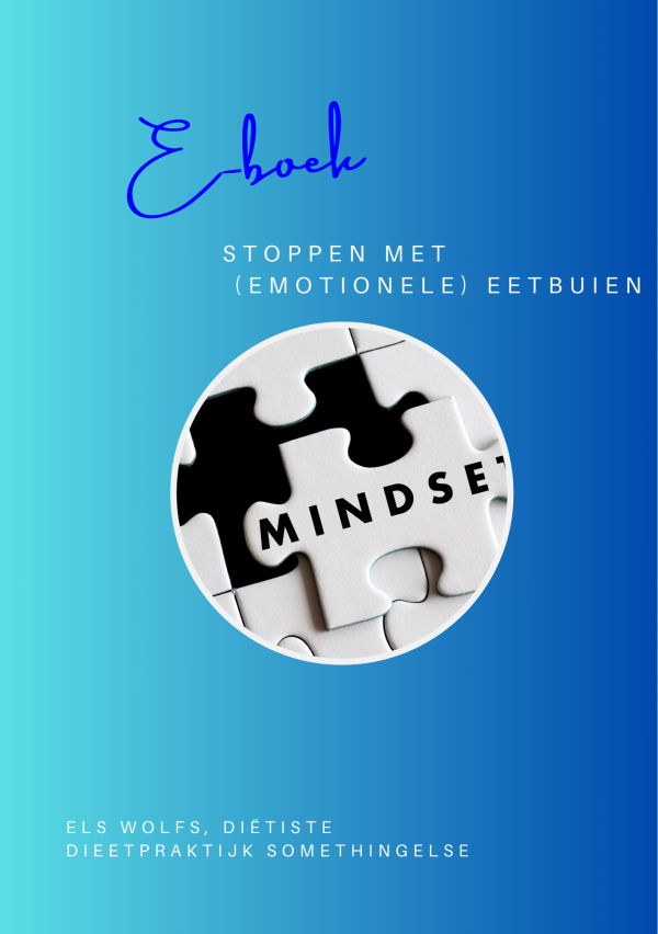 E-boek: Succesvol stoppen met emo-eten