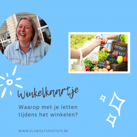 Winkelkaartje