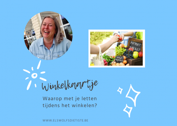 Winkelkaartje